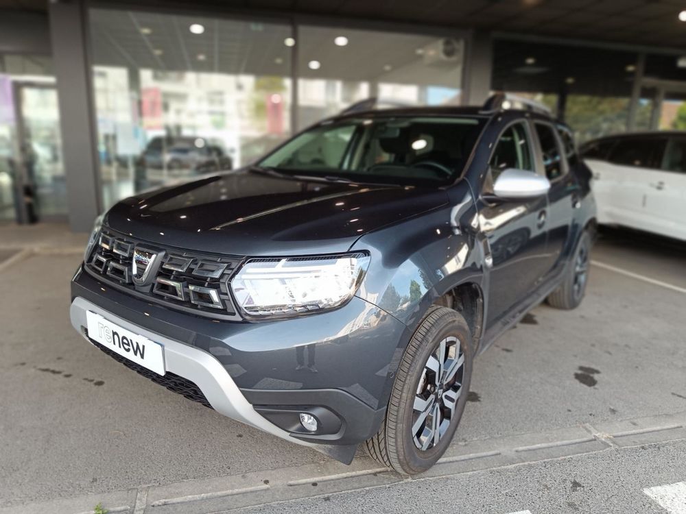 Duster ECO-G 100 4x2 Journey 2022 occasion 95220 Pierrelaye