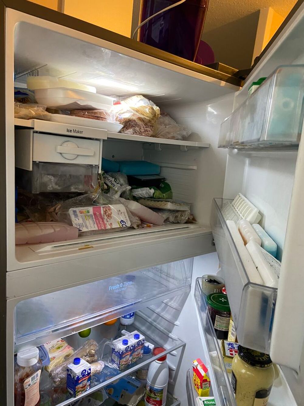 Frigo LG Electroménager