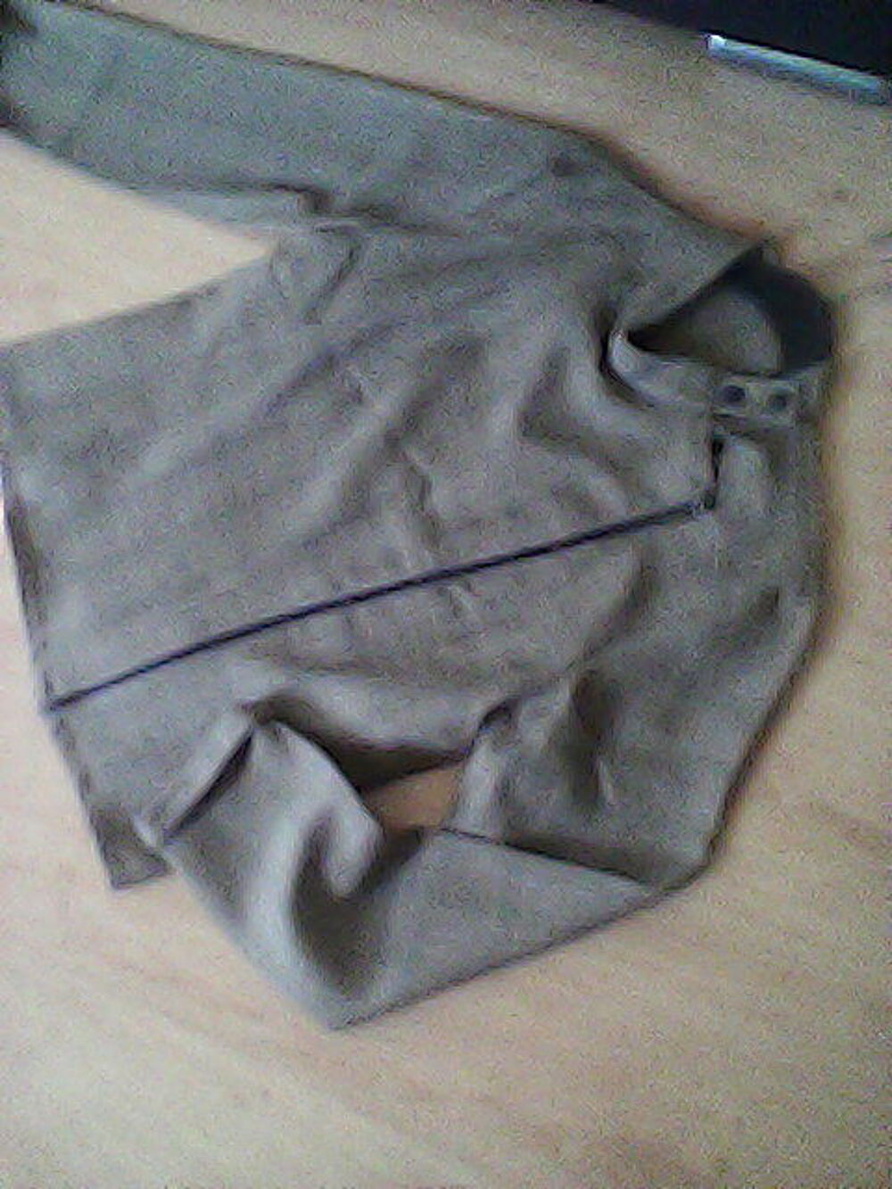 Petite veste originale, Vêtements