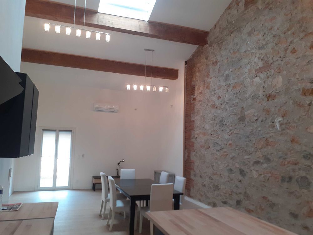 Vente Maison maison avec grand garage Ponteilla