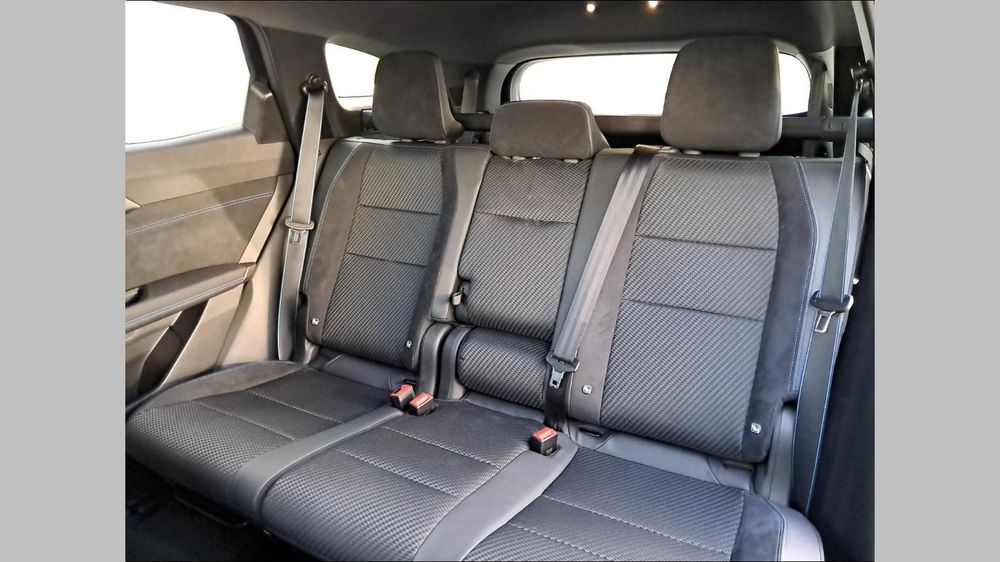 Espace full hybrid E-Tech 200 ch 7pl Esprit Alpine 2026 occasion 91700 Sainte-Genevi&egrave;ve-des-Bois