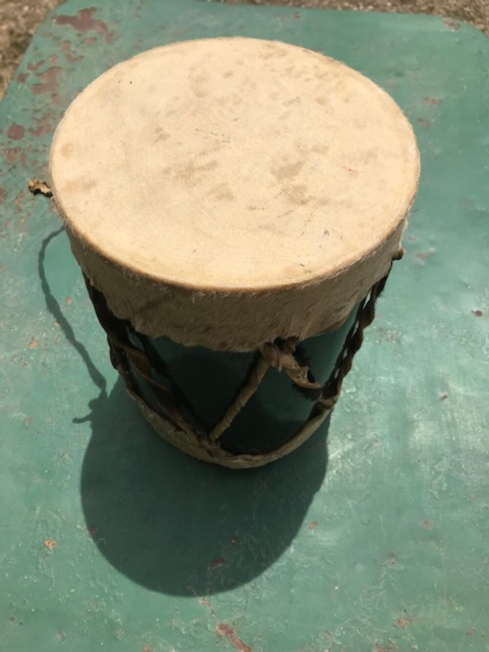 Tambourin double face Instruments de musique