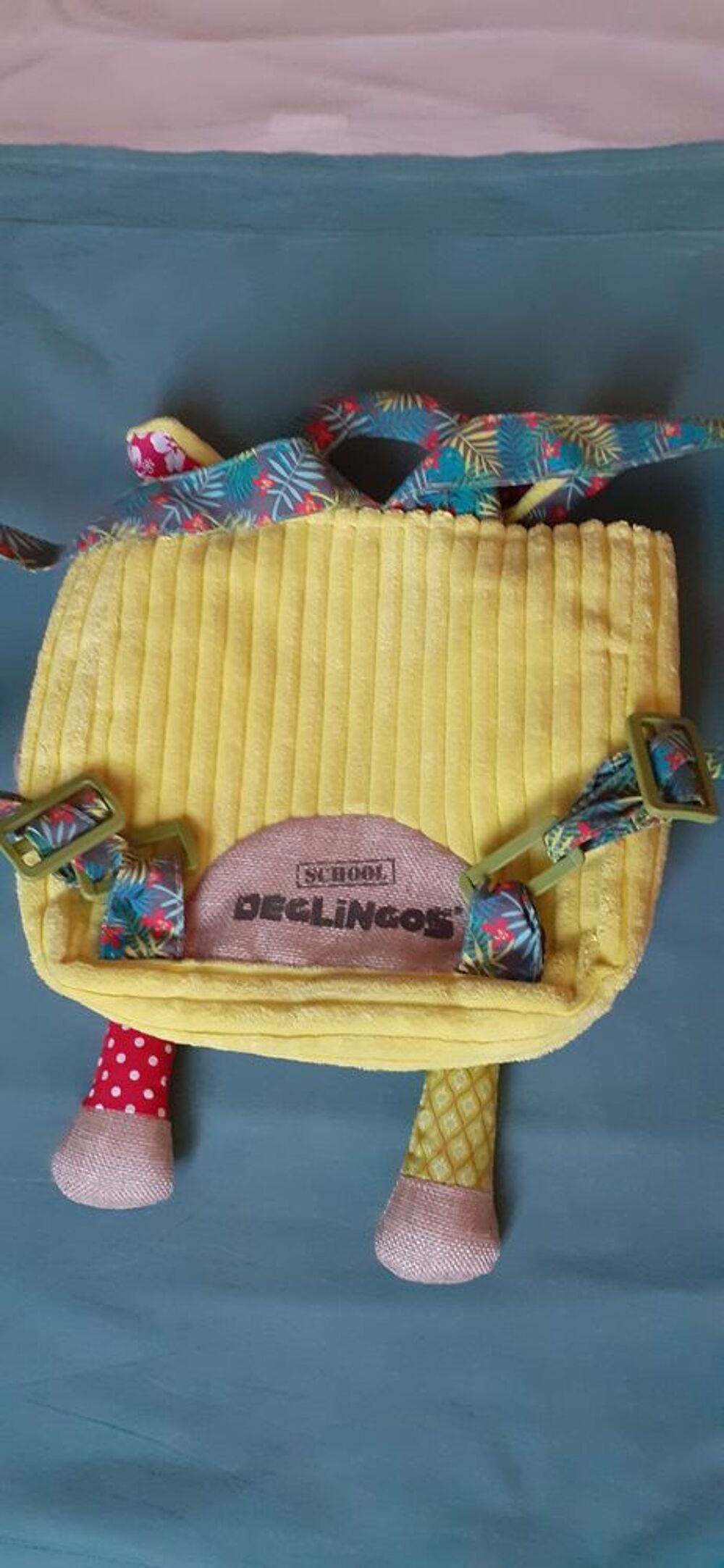 Sac &agrave; dos fille maternelle Vêtements enfants