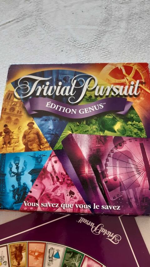 jeu de soci�t� 15 Brignais (69)