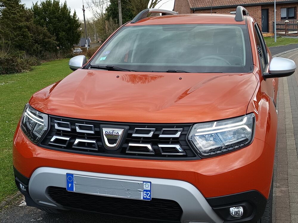 Duster ECO-G 100 4x2 Journey 2022 occasion 62112 Gouy-sous-Bellonne