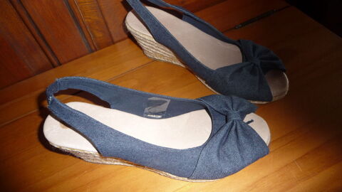 Espadrilles 10 Champignelles (89)