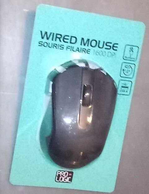 souris USB  1000dpi 7 Lampertheim (67)