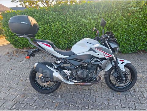 Moto SUZUKI 2022 occasion La Loubi&egrave;re 12740