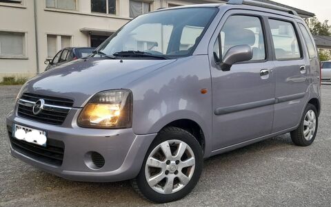 Opel agila 1.3 CDTI - 75 ch ecoFLEX Enjoy