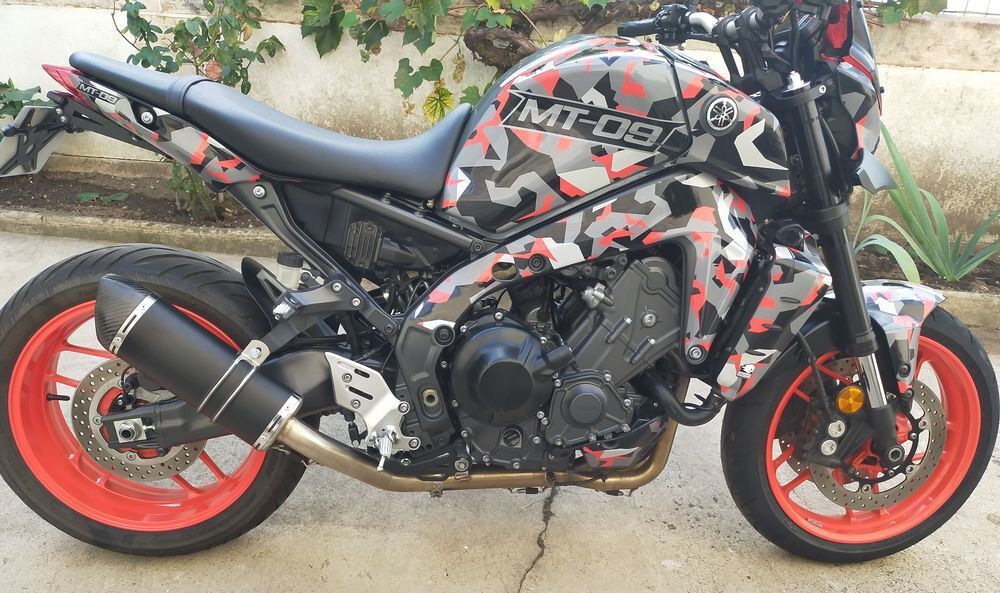 YAMAHA 2021 occasion 17430 Tonnay-Charente