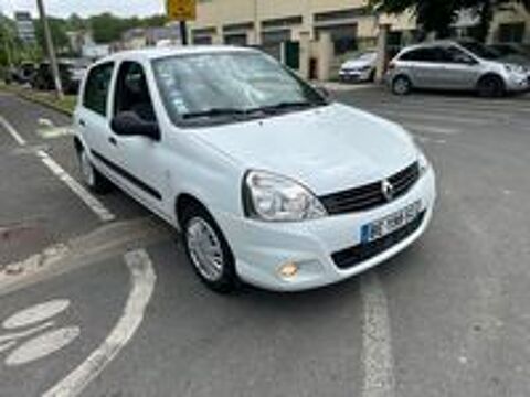 Clio II 2010 occasion 77500 Chelles