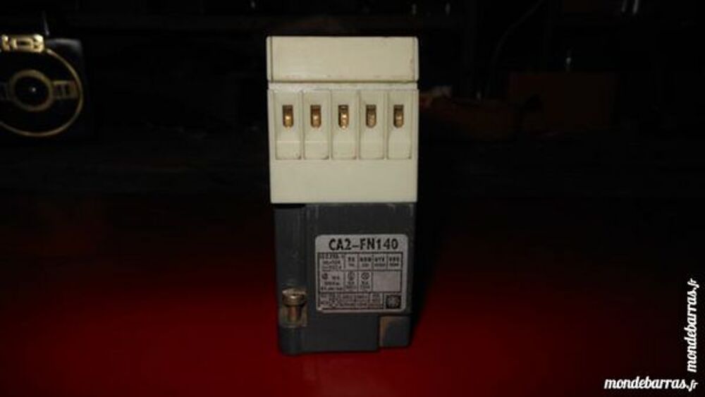 relais t&eacute;l&eacute;m&eacute;canique FN140 5p55 Bricolage