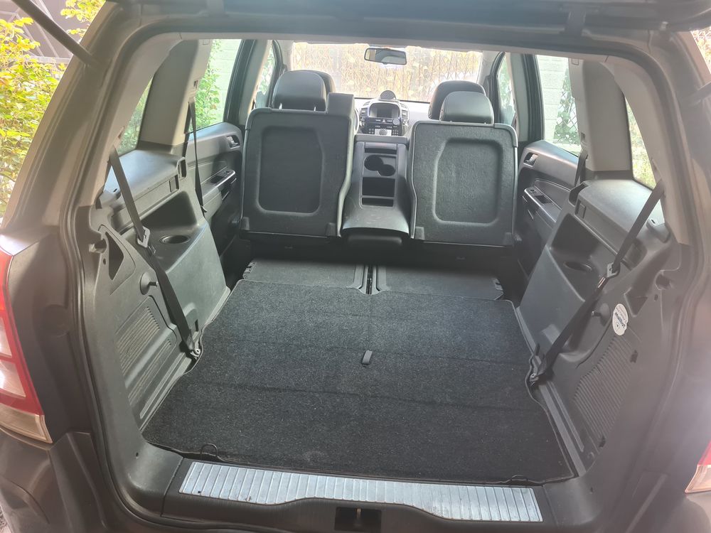 Zafira 1.7 CDTI - 110 ch FAP ecoFlex Cosmo Pack 2009 occasion 92350 Le Plessis-Robinson