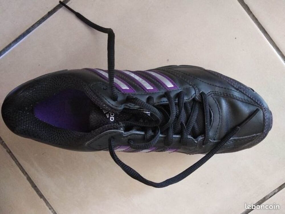 Adidas Sport Rando Trail Violette Femme Nickel T38 Chaussures