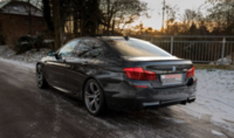 M5 V8 4.4 560 DKG-7 2016 occasion 59000 Lille