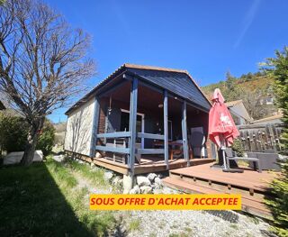  Chalet � vendre 3 pi�ces 30 m�