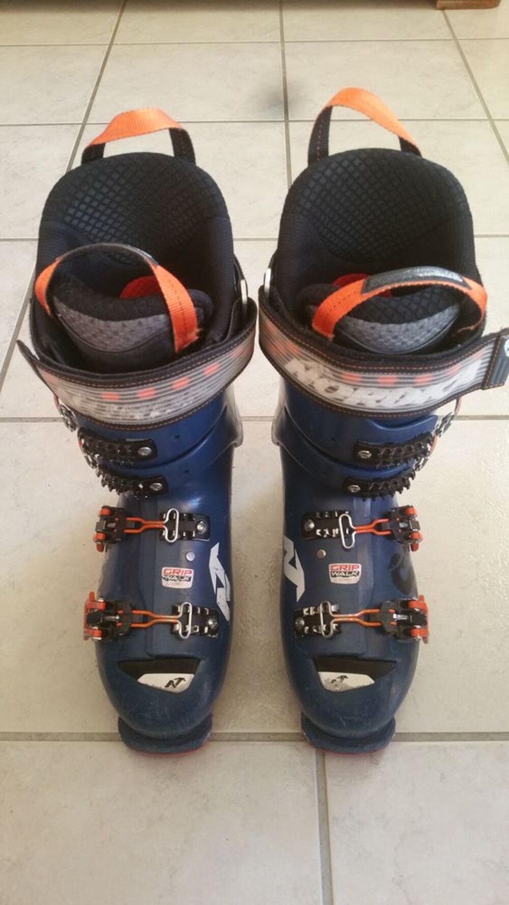 chaussures de ski freeride Chaussures