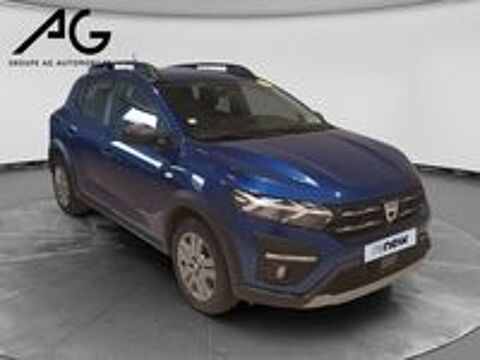 Sandero TCe 90 Stepway Essentiel 2021 occasion 08000 Charleville-M&eacute;zi&egrave;res
