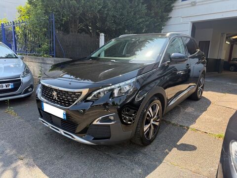 Annonce voiture Peugeot 3008 11990 €