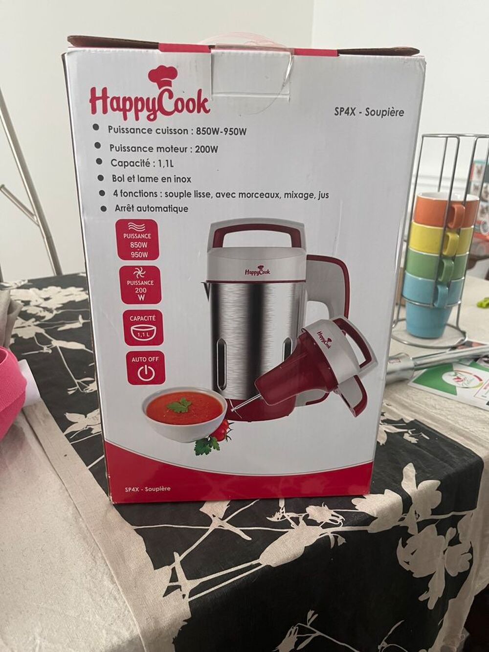 Happy Cook Electroménager