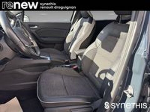 Captur mild hybrid 160 EDC Techno 2023 occasion 83300 Draguignan