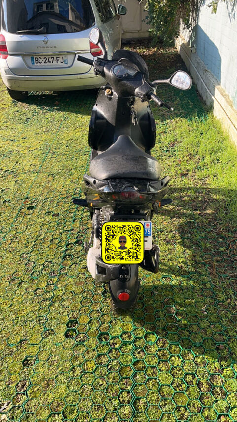 Scooter GILERA 2016 occasion Sarcelles 95200
