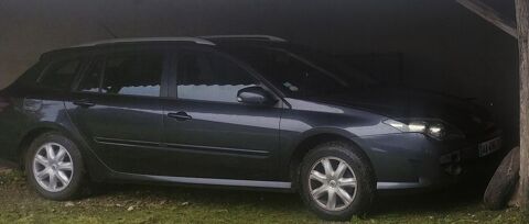 Renault laguna iii estate Laguna Estate III 1.5 dCi 110 eco2 Dynam