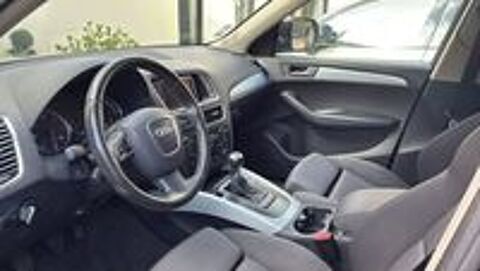 Q5 2.0 TDI 143 DPF Quattro Ambiente 2011 occasion 62152 Neufch&acirc;tel-Hardelot