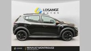 Sandero ECO-G 120 Stepway Extreme 2026 occasion 92120 Montrouge