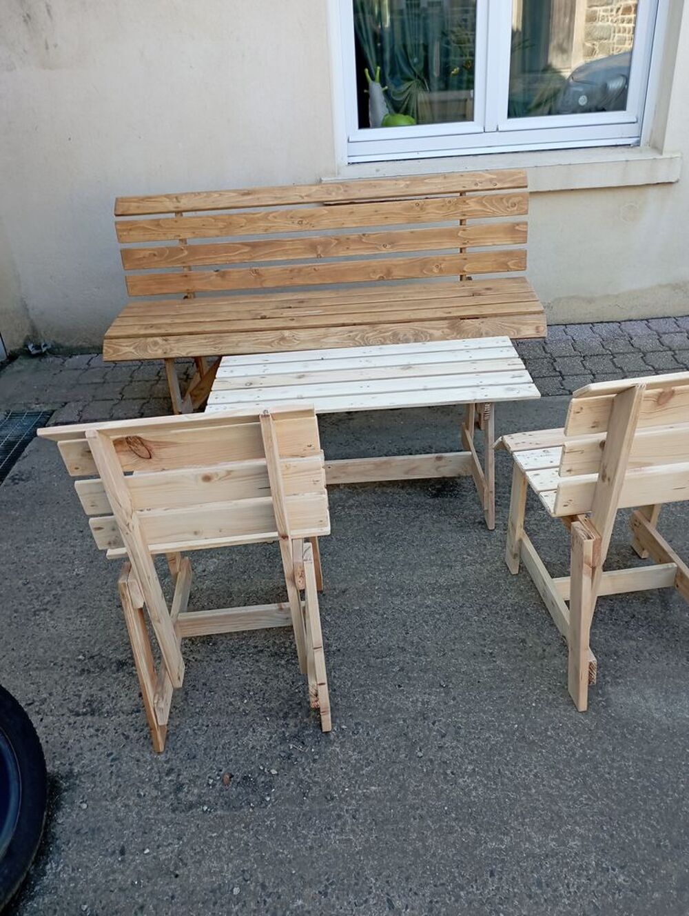 Mobilier de jardin Jardin