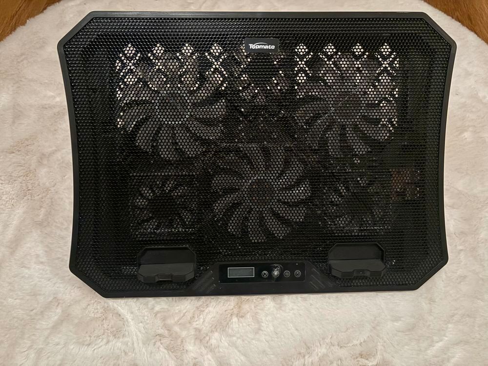 Pc gamer (portable) + support ventil&eacute; Mat�riel informatique