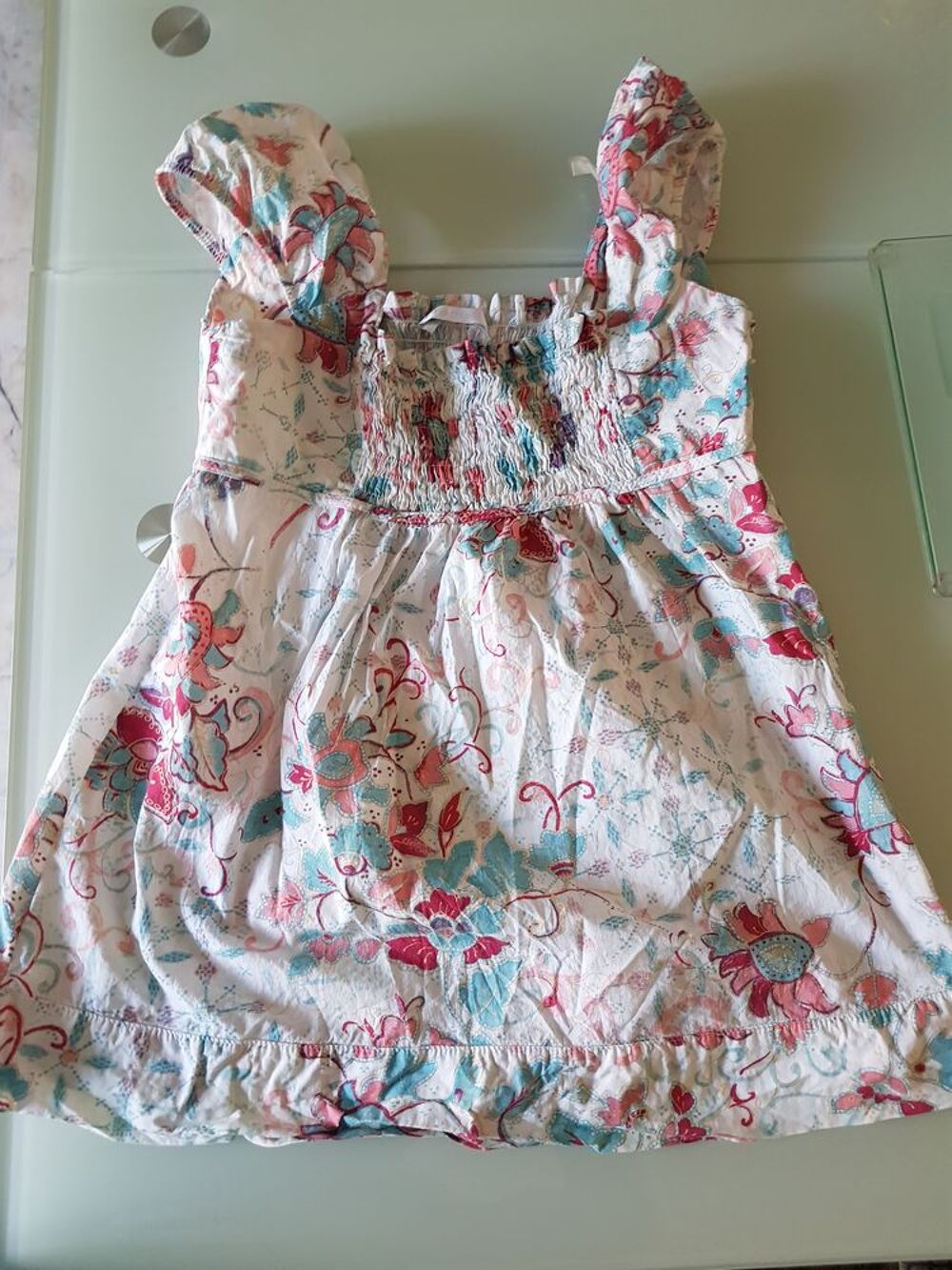 HAUT &eacute;t&eacute; Taille 36 promod
Vêtements