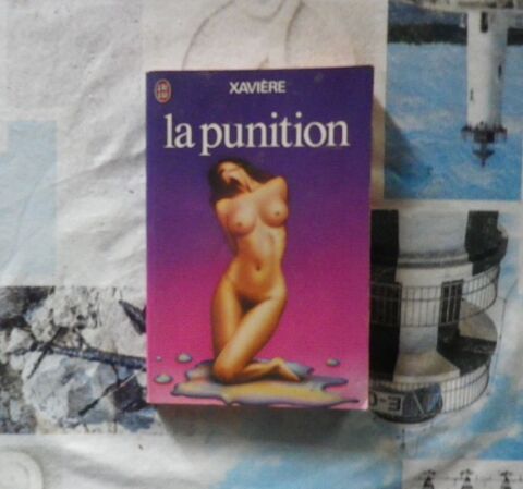 LA PUNITION de XAVIERE Ed. J'ai Lu 2 Bubry (56)
