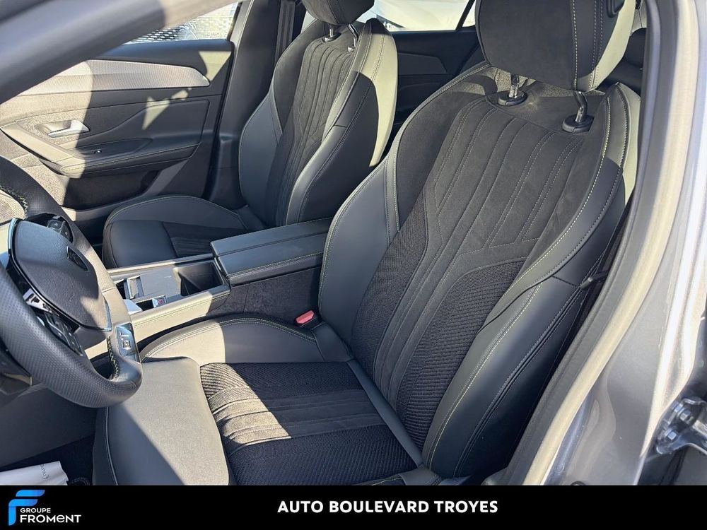 308 Hybrid 136 e-DCS6 GT 2024 occasion 10600 Barberey-Saint-Sulpice