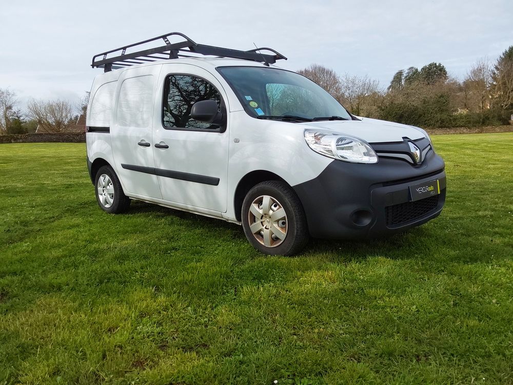Kangoo Express KANGOO EXPRESS BLUE DCI 95 GRAND CONFORT 2021 occasion 38080 Saint-Marcel-Bel-Accueil