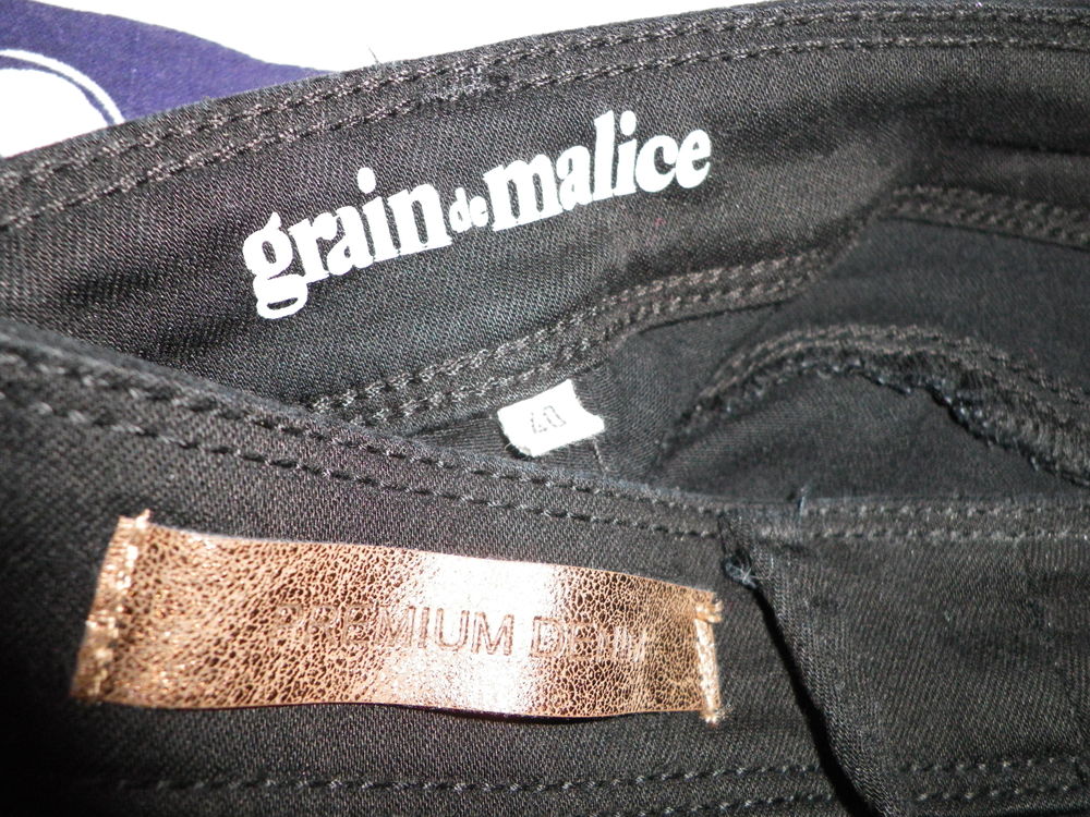 pantalon femme neuf Vtements