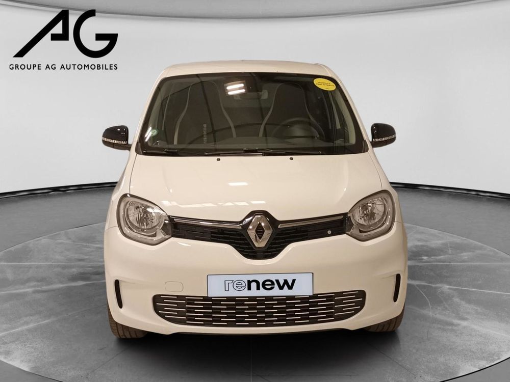 Twingo III E-Tech SL Urban Night 2023 occasion 08000 Charleville-M&eacute;zi&egrave;res