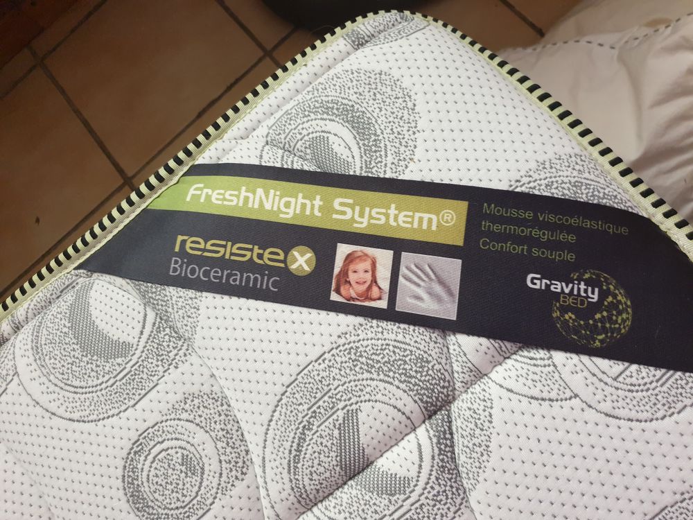 LIT RELAXATION ELECTRIQUE AVEC MATELAS Meubles