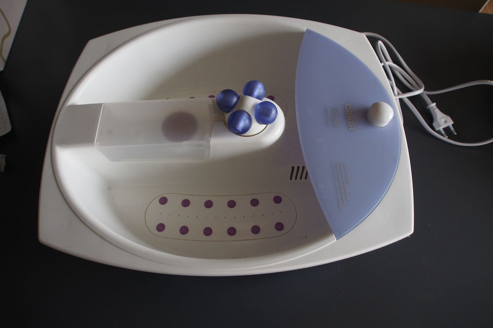 THALASSOPIED FITSPA T55510 CALOR Electroménager
