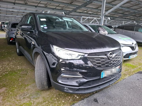 Opel Grandland x Grandland X 1.2 Turbo 130 ch Edition Business 2020 occasion Saint-Georges-de-Rouelley 50720