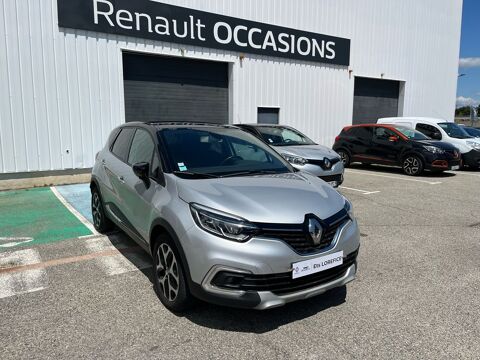 Renault Captur 2019 occasion Pierrelatte 26700