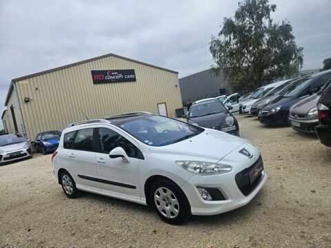 Peugeot 308 SW 1.6 e-HDi 112ch FAP Access 2011 occasion Saint-Val&eacute;rien 89150