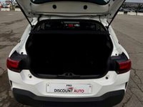 C4 cactus BlueHDi 120 S&S EAT6 Shine (6 CV) 2019 occasion 65800 Aureilhan