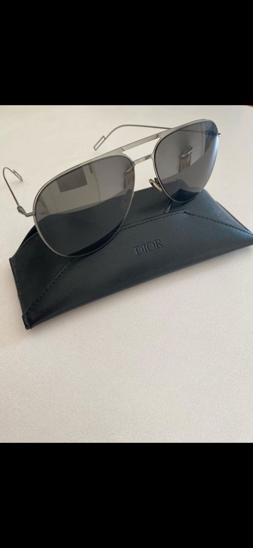 lunette Christian Dior Bijoux et montres