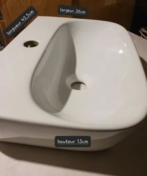 Vasque de salle de bain 25 Mangiennes (55)