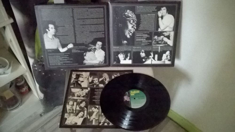 Vinyle Thelma Houston &amp; Pressure Cooker
I've Got The Music CD et vinyles