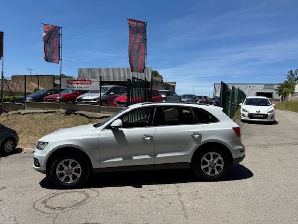 Q5 2.0 TFSI 225 Quattro Ambition Luxe Tiptronic A (13 CV) 2015 occasion 34690 Fabr&egrave;gues