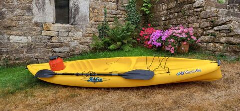 2 Kayaks Hobie idéal pour mer, rivière et lac. Séglien (56)