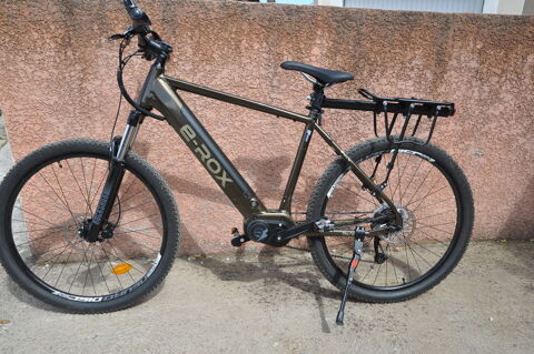 Vélo assistance électrique Plaissan (34)