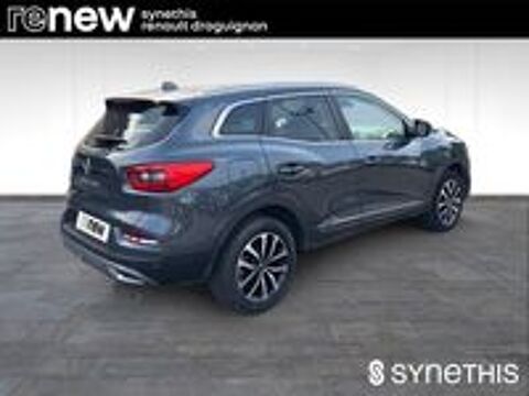 Kadjar TCe 140 Techno 2022 occasion 83300 Draguignan